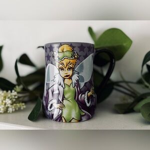 Disney Parks Mornings Aren’t Magical Tinker Bell Pixie Power Coffee Tea Mug Cup